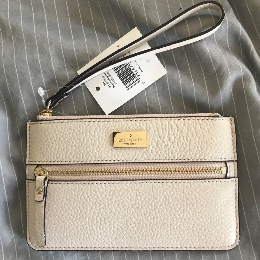 Kate Spade Wristlet - Brand New